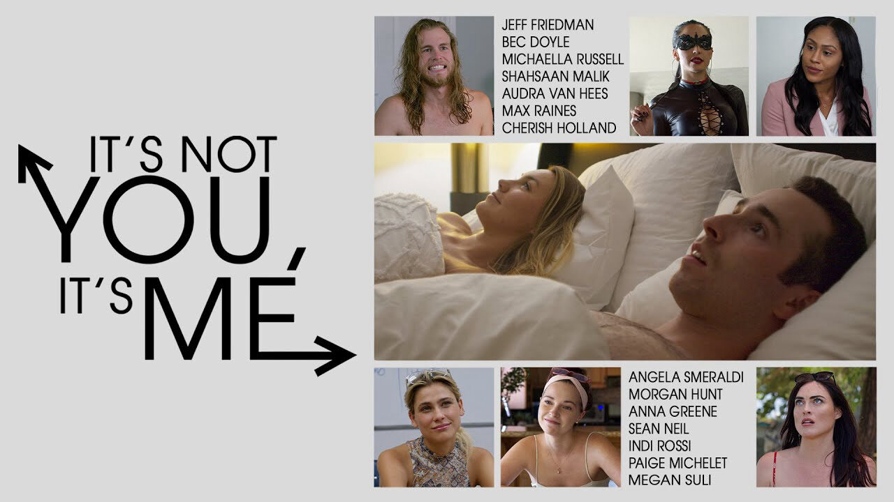 Poster of Its Not You Its Me