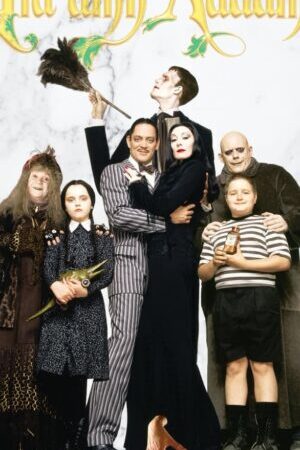 Tập full Gia Đình Addams - The Addams Family (1991)-The Addams Family