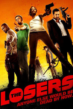 Tập full Quái Kiệt Thất Thế - The Losers (2010)-The Losers