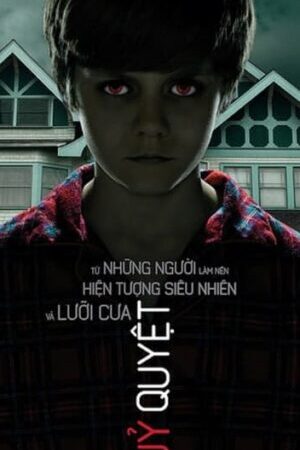 Tập full Quỷ Quyệt - Insidious (2011)-Insidious