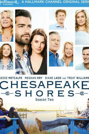 Xem phim Nhà Trọ Hoàn Hảo ( 2)  - Chesapeake Shores (Season 2) (2017)