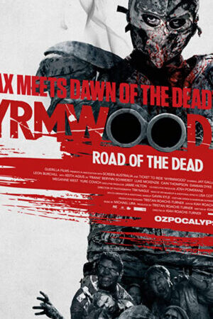 Tập full Tận Diệt - Wyrmwood Road Of The Dead (2015)-Wyrmwood Road Of The Dead