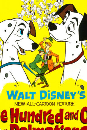 Xem phim 101 Chú Chó Đốm 1961  - One Hundred and One Dalmatians (1961)