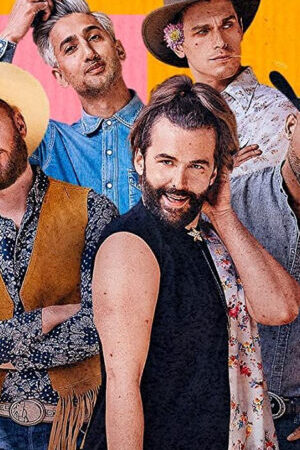 Tập 3 Sống chất ( 3) - Queer Eye (Season 3) (2019)-Queer Eye (Season 3)