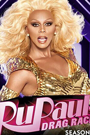 Tập 14 Rupauls Drag Race Cuộc chiến giày cao gót ( 4) - RuPauls Drag Race (Season 4) (2012)-RuPauls Drag Race (Season 4)