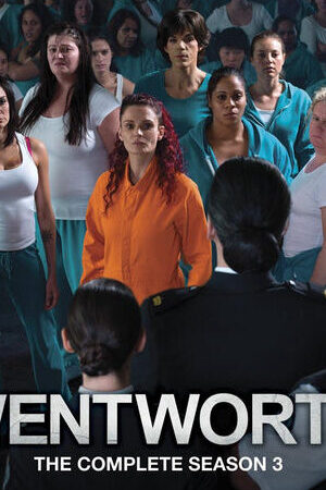 Xem phim Wentworth ( 3)  - Wentworth (Season 3) (2013)