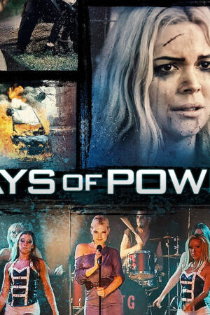 Tập full Quyền Lực Trỗi Dậy - Days of Power (2018)-Days of Power