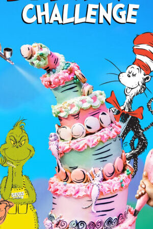 Tập 1 Thử thách làm bánh của Tiến sĩ Seuss - Dr Seuss Baking Challenge (2022)-Dr Seuss Baking Challenge