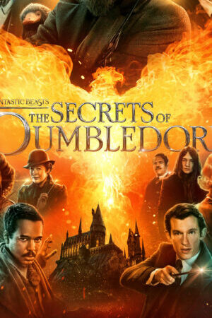 Tập full Sinh Vật Huyền Bí Những Bí Mật Của Thầy Dumbledore - Fantastic Beasts The Secrets of Dumbledore Fantasy (2022)-Fantastic Beasts The Secrets of Dumbledore Fantasy