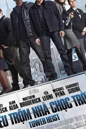 Xem phim Siêu Trộm Nhà Chọc Trời  - Tower Heist (2011)