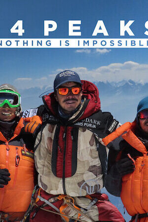 Tập full 14 đỉnh núi Không có gì là không thể - 14 Peaks Nothing Is Impossible (2021)-14 Peaks Nothing Is Impossible