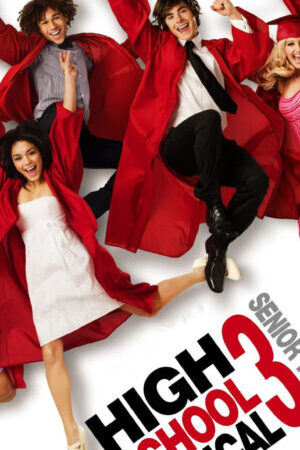 Tập full High School Musical 3 Lễ Tốt Nghiệp - High School Musical 3 Senior Year (2008)-High School Musical 3 Senior Year