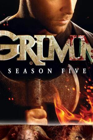 Xem phim Anh Em Nhà Grimm ( 5)  - Grimm (Season 5) (2015)