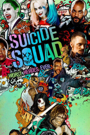 Tập full Biệt Đội Cảm Tử - Suicide Squad (2016)-Suicide Squad