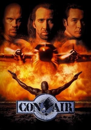 Xem phim Không Tặc  - Con Air (1997)