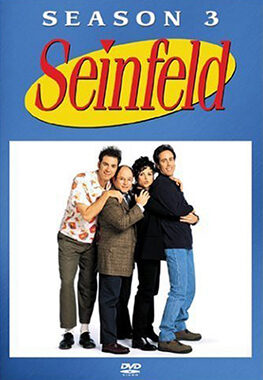 Tập 18 Seinfeld ( 3) - Seinfeld (Season 3) (1991)-Seinfeld (Season 3)