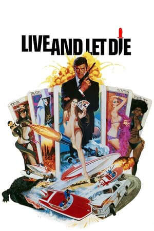 Tập full Điệp Viên 007 Sống Và Hãy Chết - Bond 8 Live And Let Die (1973)-Bond 8 Live And Let Die