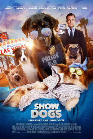 Tập full Biệt Đội Thú Cưng - Show Dogs (2018)-Show Dogs