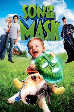 Tập full Mặt Nạ Xanh Nhí - Son of the Mask (2005)-Son of the Mask