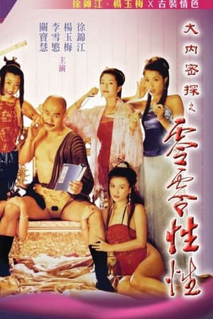 Xem phim Nhục Bồ Đoàn 3  - Yu Pui Tsuen III (1996)