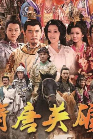 Xem phim Tùy Đường Anh Hùng  - Heroes of Sui and Tang Dynasties (2012)