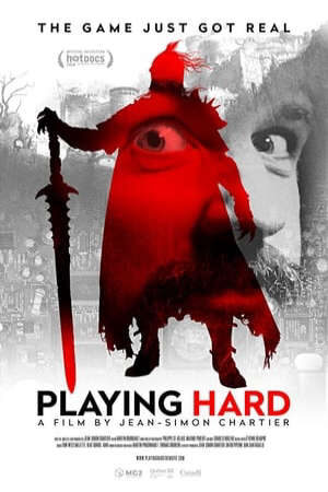 Xem phim Nhà Phát Triển Game  - Playing Hard (2018)