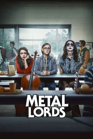 Xem phim Ông Hoàng Metal  - Metal Lords (2022)