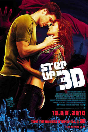 Tập full Bước Nhảy Đường Phố 3D - Step Up 3D (2010)-Step Up 3D