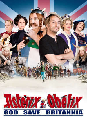 Tập full Asterix Obelix God Save Britannia - Astérix Obélix Au service de Sa Majesté (2011)-Astérix Obélix Au service de Sa Majesté