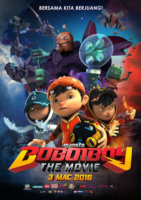 Tập full BoBoiBoy - BoBoiBoy (2011)-BoBoiBoy