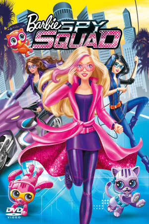 Xem phim Barbie Spy Squad  - Barbie Spy Squad (2015)