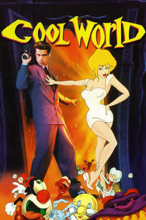 Tập full Cool World - Cool World (1991)-Cool World