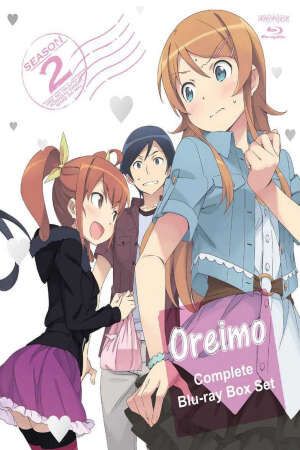 Tập 3 Em gái tôi không thể dễ thương đến vậy ( 2) - Oreimo (Season 2) (2012)-Oreimo (Season 2)