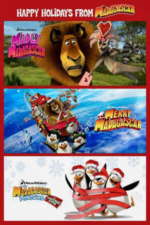 Tập 2 DreamWorks Kỳ nghỉ thú vị ở Madagascar - DreamWorks Happy Holidays from Madagascar (2004)-DreamWorks Happy Holidays from Madagascar