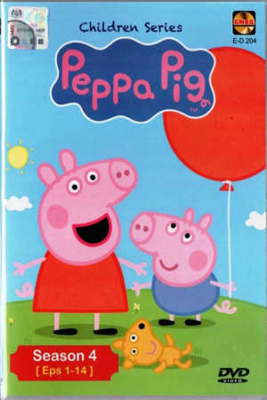 Tập 1 Heo Peppa ( 4) - Peppa Pig (Season 4) (2009)-Peppa Pig (Season 4)