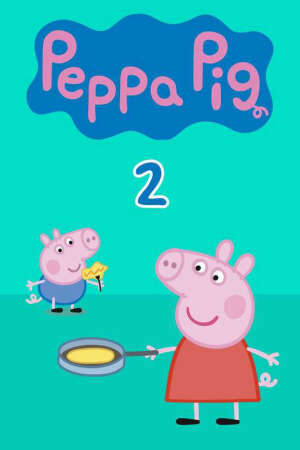 Tập 12 Heo Peppa ( 2) - Peppa Pig (Season 2) (2005)-Peppa Pig (Season 2)