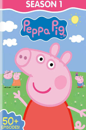 Tập 8 Heo Peppa ( 1) - Peppa Pig (Season 1) (2003)-Peppa Pig (Season 1)