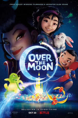 Tập full Vươn tới cung trăng - Over the Moon (2019)-Over the Moon