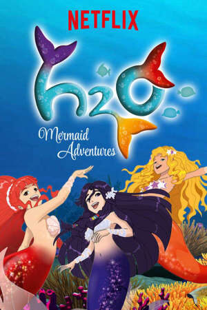 Tập 12 H2O Cuộc phiêu lưu của những nàng tiên cá ( 1) - H2O Mermaid Adventures (Season 1) (2014)-H2O Mermaid Adventures (Season 1)