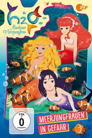 Tập 11 H2O Cuộc phiêu lưu của những nàng tiên cá ( 2) - H2O Mermaid Adventures (Season 2) (2014)-H2O Mermaid Adventures (Season 2)