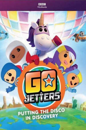 Tập 34 Go Jetters Du hành thế giới ( 1) - Go Jetters (Season 1) (2014)-Go Jetters (Season 1)