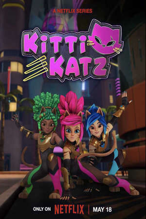 Tập 1 Kitti Katz - Kitti Katz (2022)-Kitti Katz