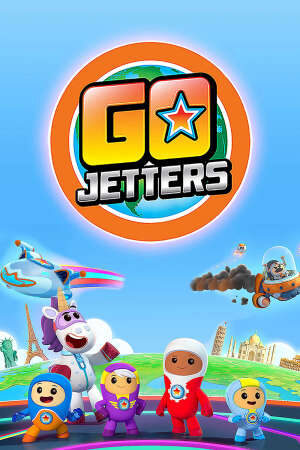 Tập 29 Go Jetters Du hành thế giới ( 2) - Go Jetters (Season 2) (2016)-Go Jetters (Season 2)