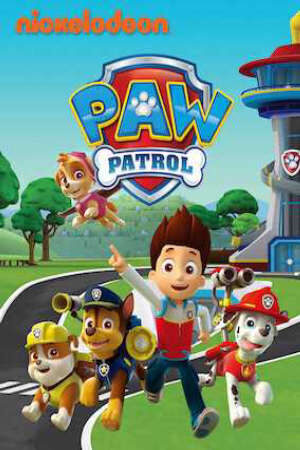 Xem phim PAW Patrol Những chú chó cứu hộ  - PAW Patrol (2012)