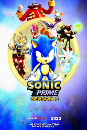 Tập 1 Sonic Prime ( 2) - Sonic Prime (Season 2) (2022)-Sonic Prime (Season 2)