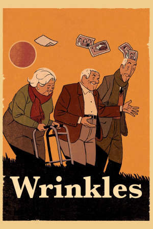 Tập full Những Nếp Nhăn - Wrinkles (2010)-Wrinkles