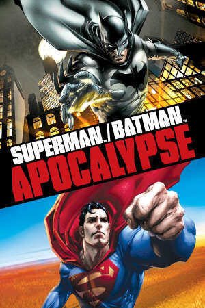 Tập full Siêu Nhân và Người Dơi Khải Huyền - Superman Batman Apocalypse (2009)-Superman Batman Apocalypse