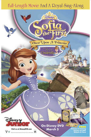 Tập full Sofia the First Once Upon a Princess - Sofia the First Once Upon a Princess (2011)-Sofia the First Once Upon a Princess