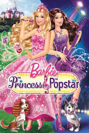 Tập full Barbie The Princess và the Popstar - Barbie The Princess the Popstar (2011)-Barbie The Princess the Popstar