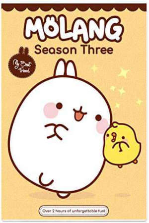 Tập 8 Molang ( 3) - Molang (Season 3) (2017)-Molang (Season 3)